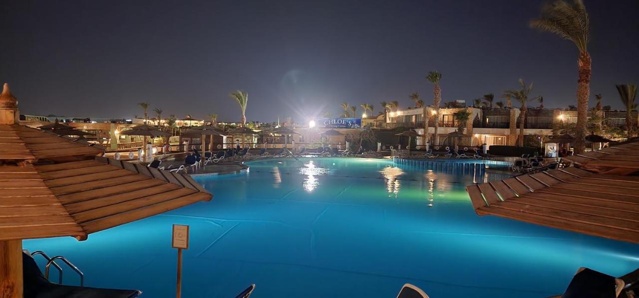 הורגהדה Aladdin Beach Resort מראה חיצוני תמונה