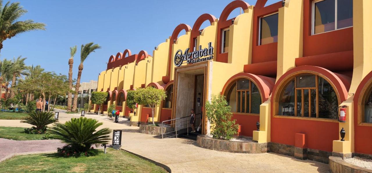 הורגהדה Aladdin Beach Resort מראה חיצוני תמונה