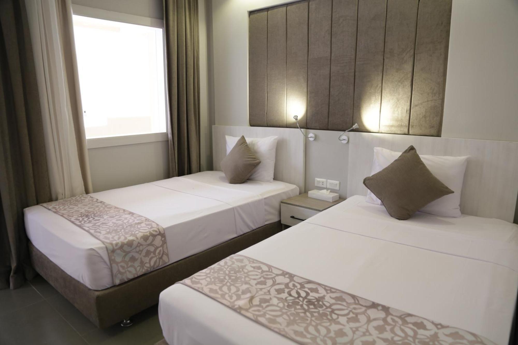 הורגהדה Aladdin Beach Resort מראה חיצוני תמונה